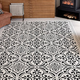 Classic Scandinavian 3D design Wilton woven carpet (Waterproof Carpet-03)